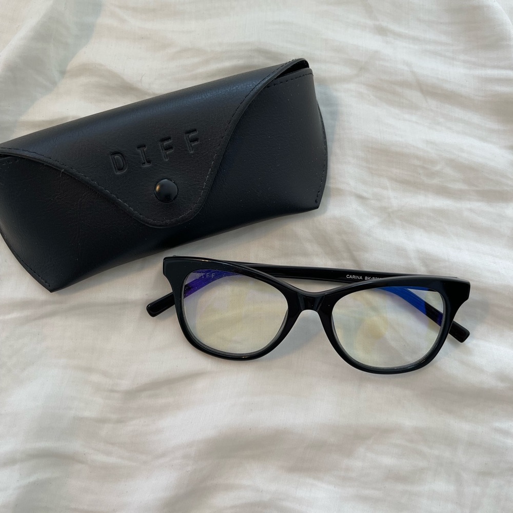 Diff Blue Light Glasses - image 1